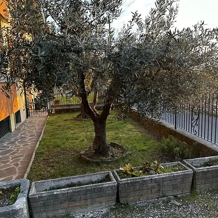 Apartamento Casa Gabriel Toscolano Maderno